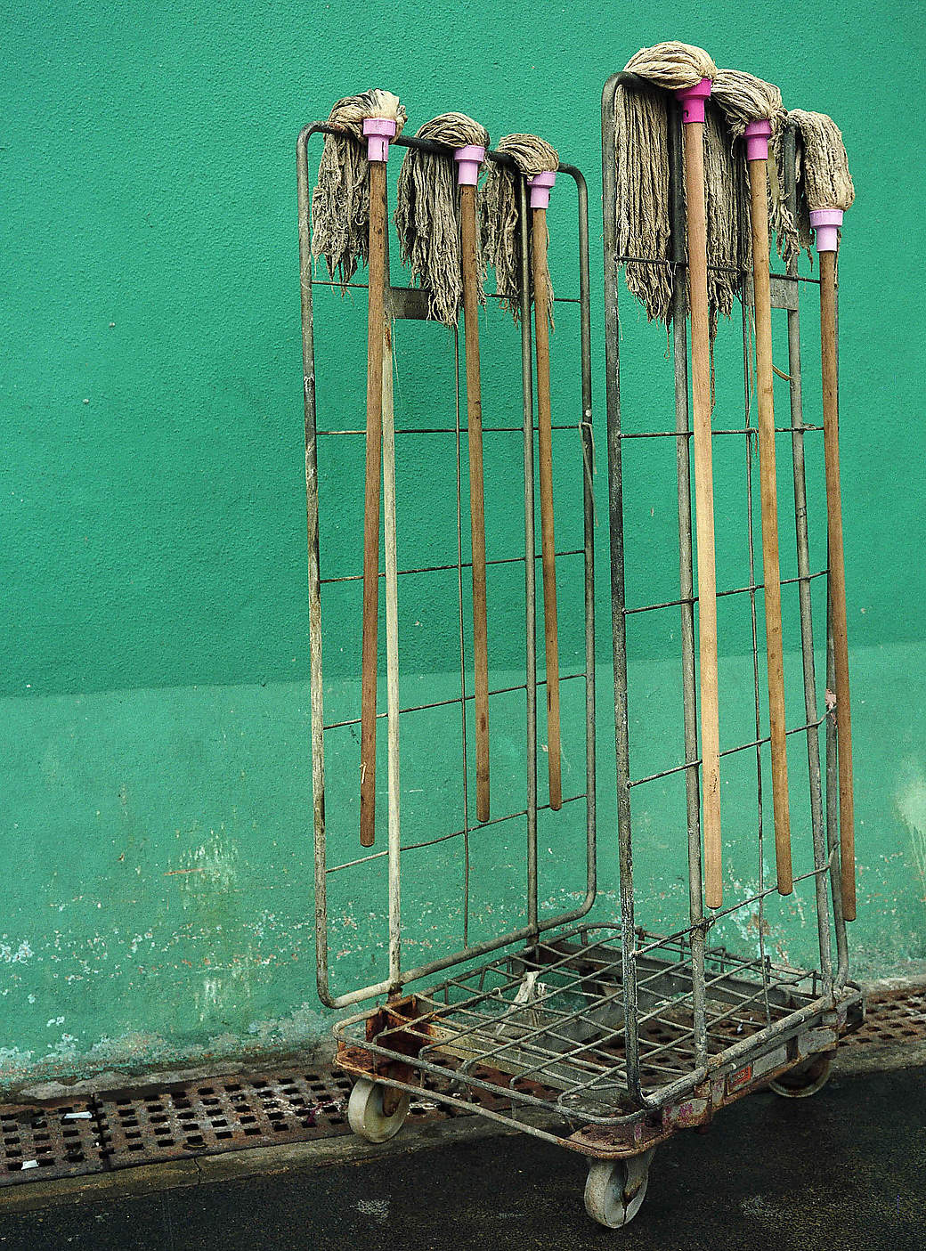 Michael Wolf: A Private Public | Redeye